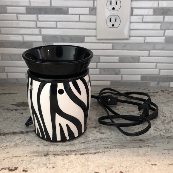 Scentsy Other - Scentsy  |  Zebra Scentsy Warmer